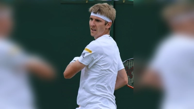 Cedrik-Marcel Stebe, aufgenommen 2016 in Wimbledon. (Foto: si.robi, creativecommons.org/licenses/by-sa/2.0/legalcode)