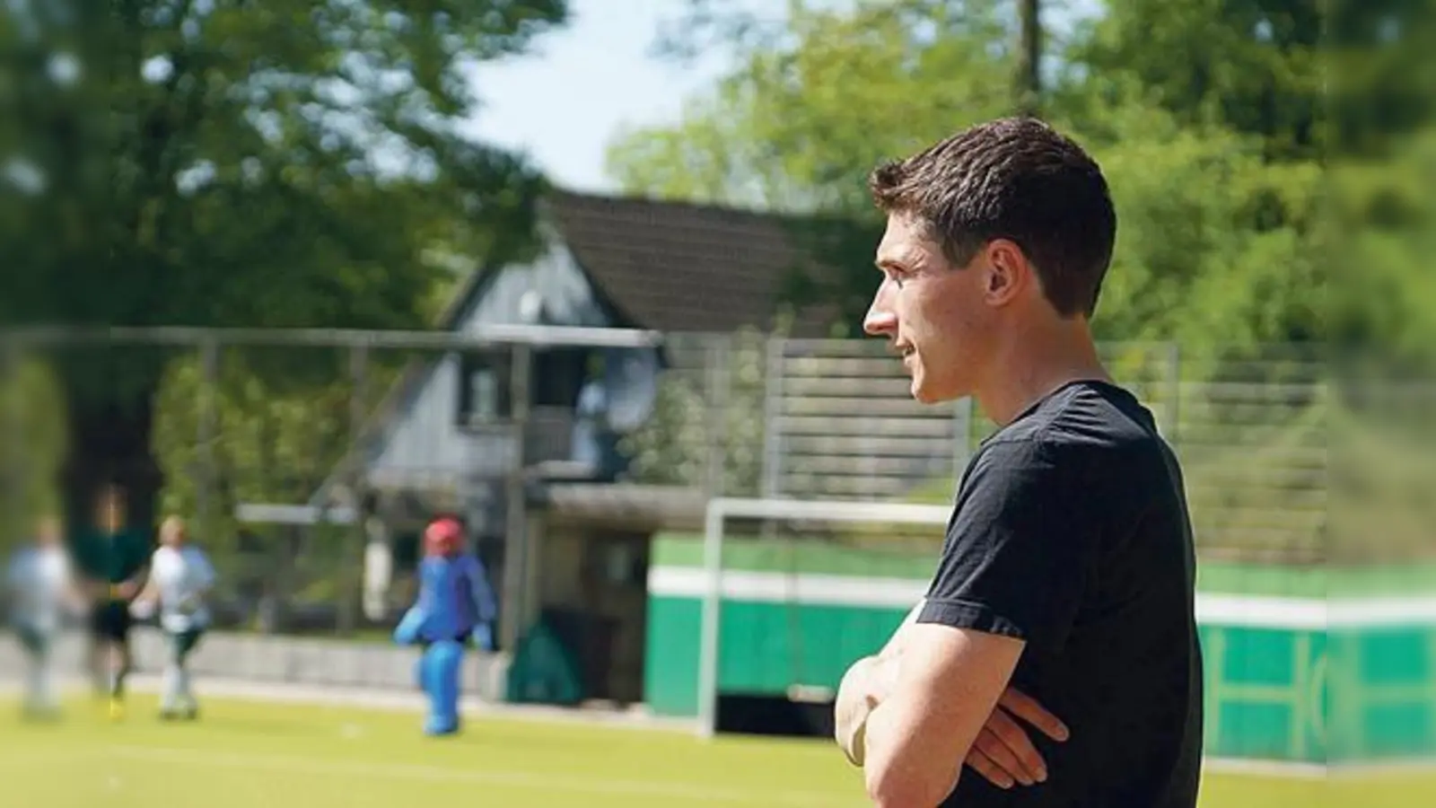 Behält den Überblick: Patrick »Harry« Fritsche.	 (Foto: MSC)