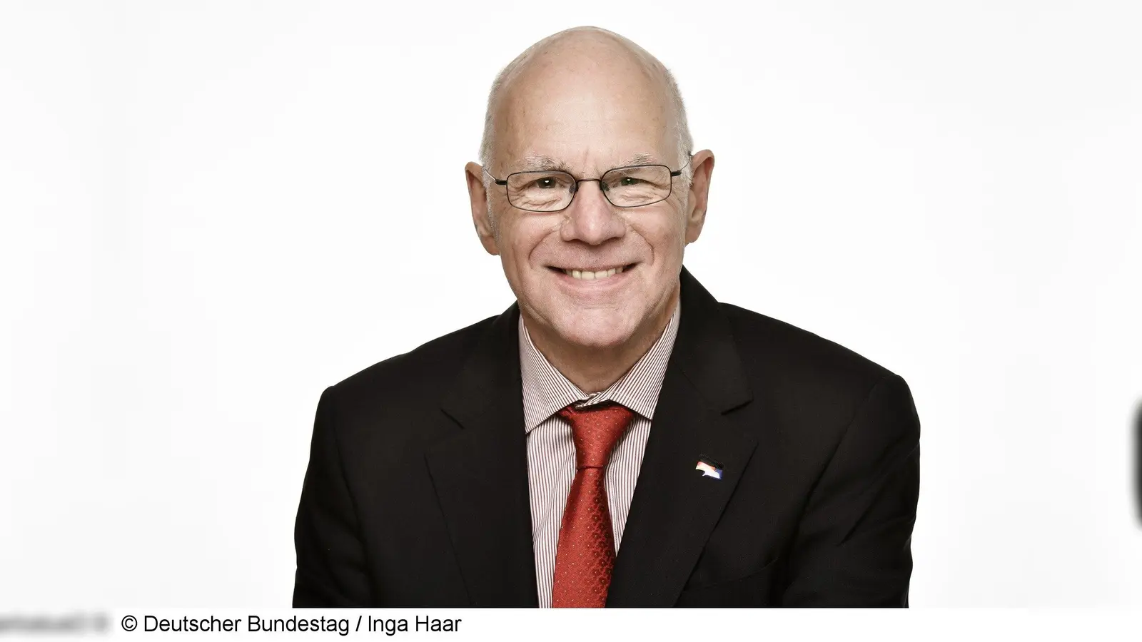 Der ehemalige Bundestagspräsident Norbert Lammert hält einen Festvortrag zur Eröffnung des aktuellen Programmschwerpunkts der MVHS. (Foto: Inga Haar)