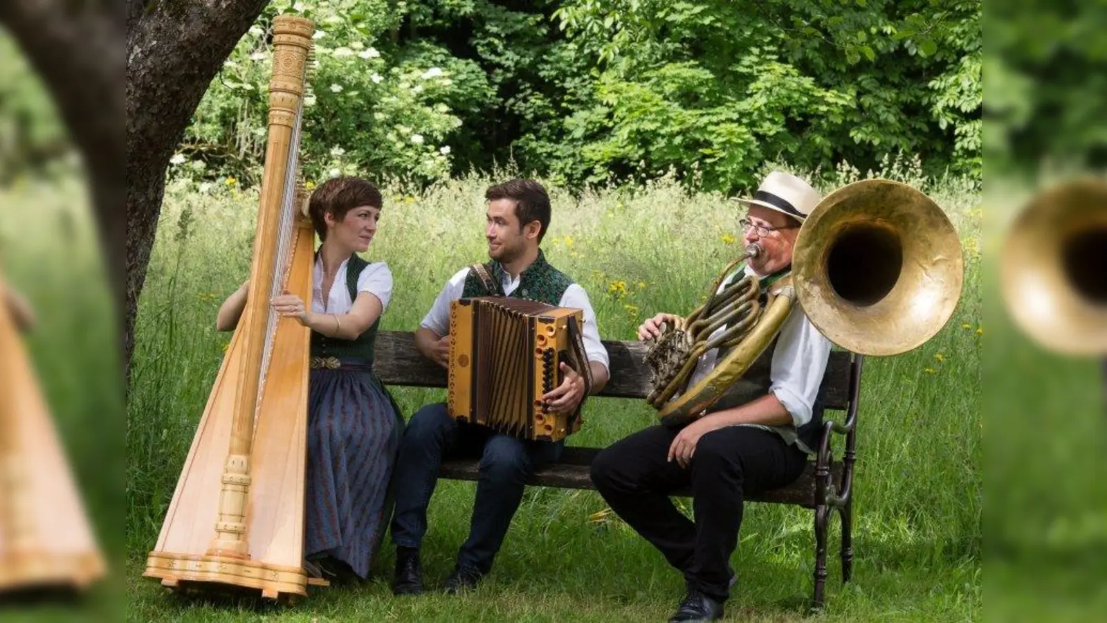 Die Musik von Quetschendatschi macht Appetit auf mehr! (Foto: Privat)