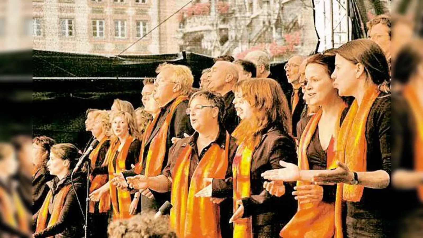 Helena Gospel Spirit kommt für ein Konzert nach Neubiberg.  (Foto: Veranstalter)