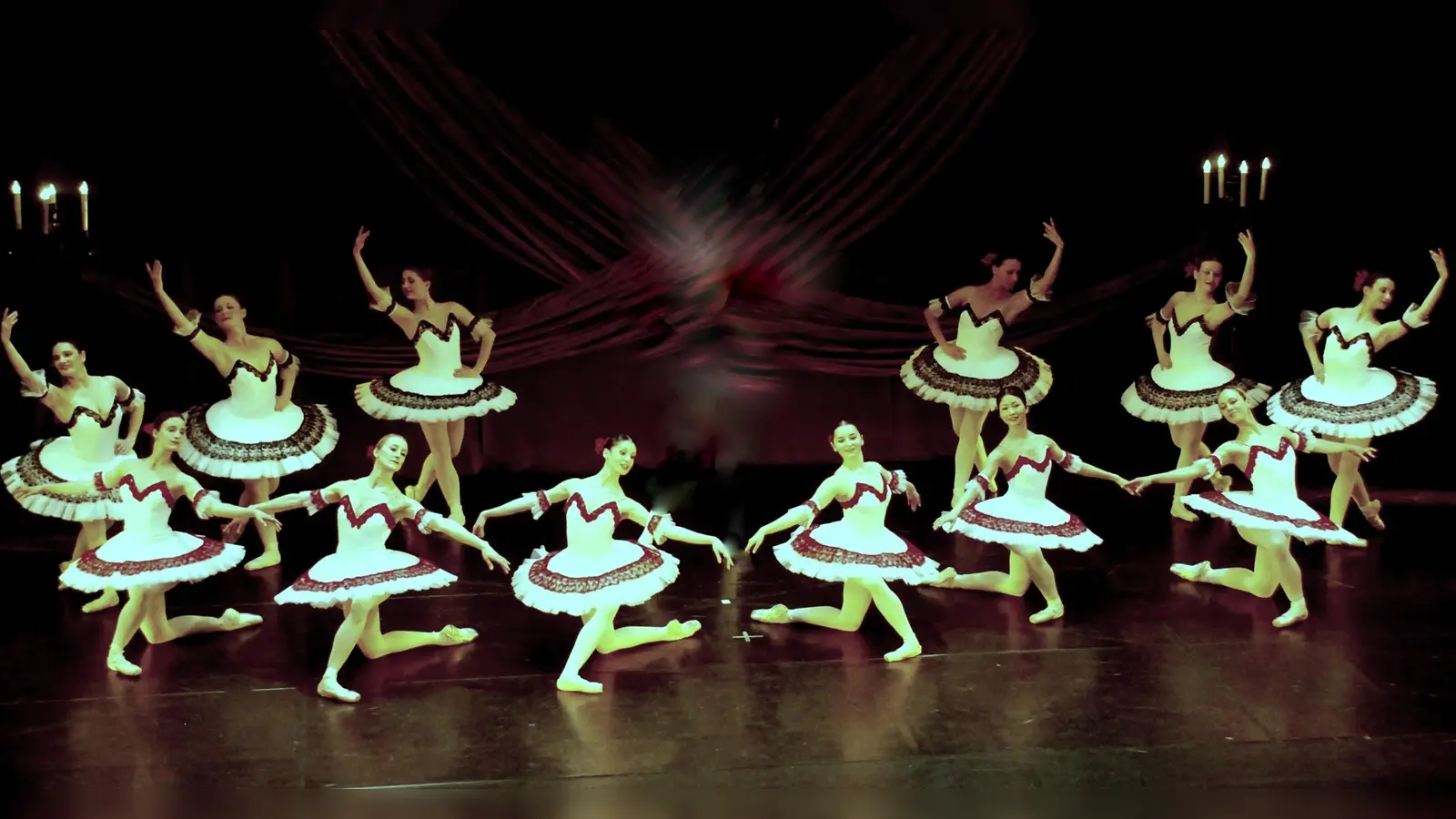 Im Kubiz erwartet die Besucher am 5. April eine besondere Ballettaufführung. (Foto: VA)