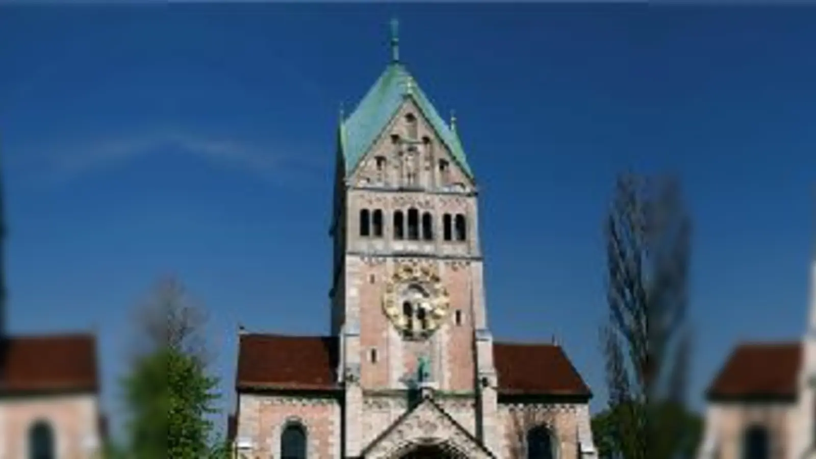 Idyllisch gelegen: St. Anna im  (Lehel.Foto: VA)