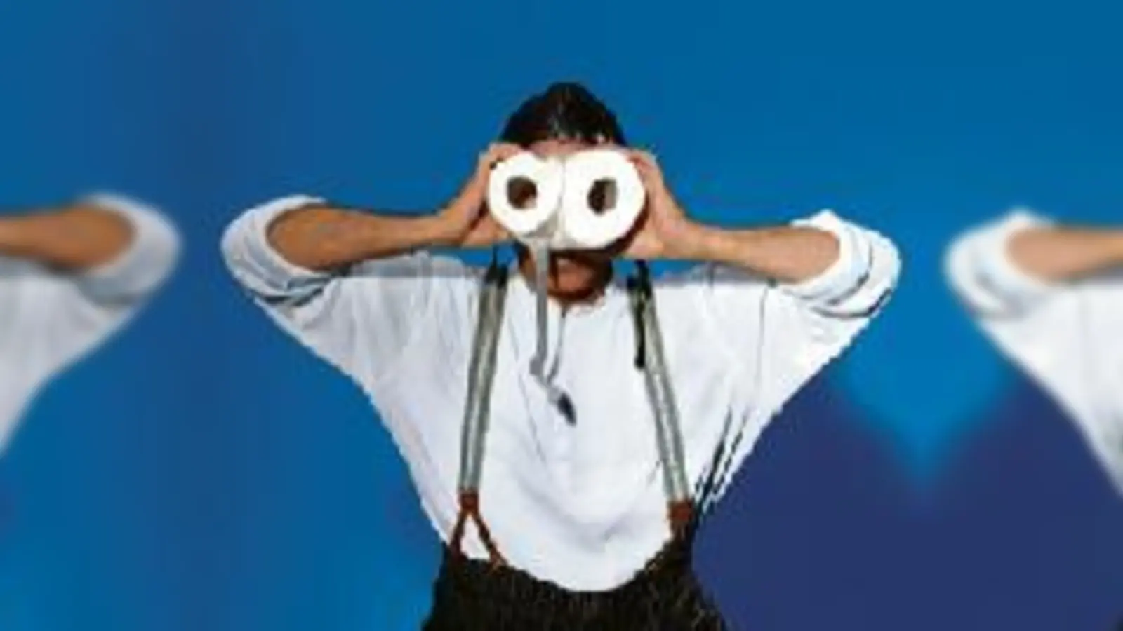 Der Weltklasse-Clown Peter Shub präsentiert das Premierenprogramm und 12 internationale Künster im GOP.  (Foto: GOP)