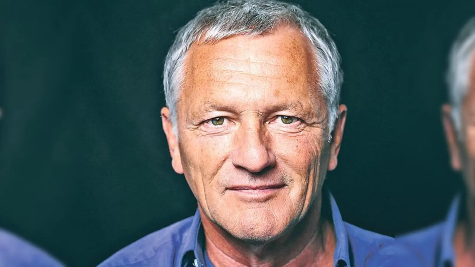 Der Kabarettist Josef Brustmann wird beim Benefiz-Golfturnier die Gäste am Abend aufs Beste unterhalten.	 (Foto: VA)