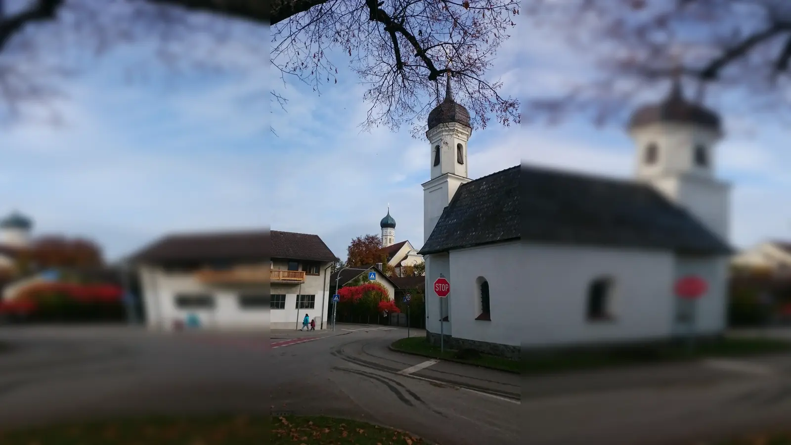 Die Leonhardikirche ist das älteste erhaltene Bauwerk Grafings.  (Foto: Stefan Dohl)
