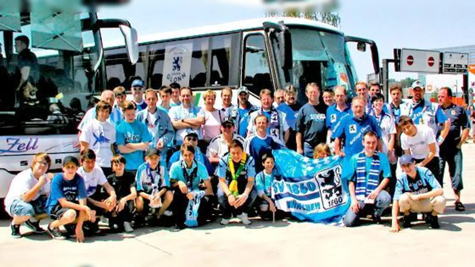 Die Glonner Löwen sind am Freitag unterwegs, um den »kleinen Löwen« und den SOS-Kinderdörfern zu helfen.	 (Foto: Glonner Löwen)