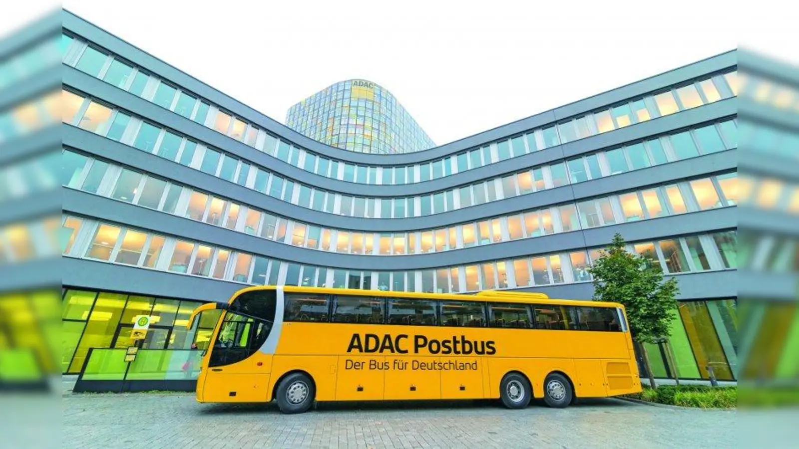 Einsteigen in München an der ADAC Zentrale und im ZOB. (Foto: ADAC)