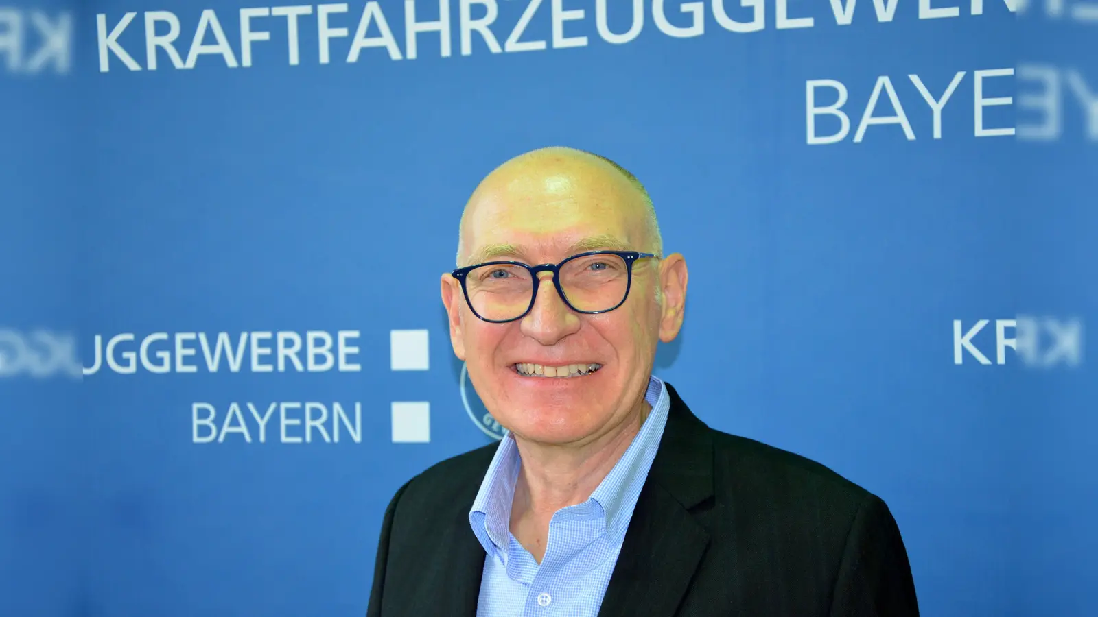 Günter Friedl, Präsident und Landesinnungsmeister des Kraftfahrzeuggewerbes Bayern mahnt die künftige Regierung zum Pragmatismus.  (Foto: KFZ-Gewerbe Bayern)