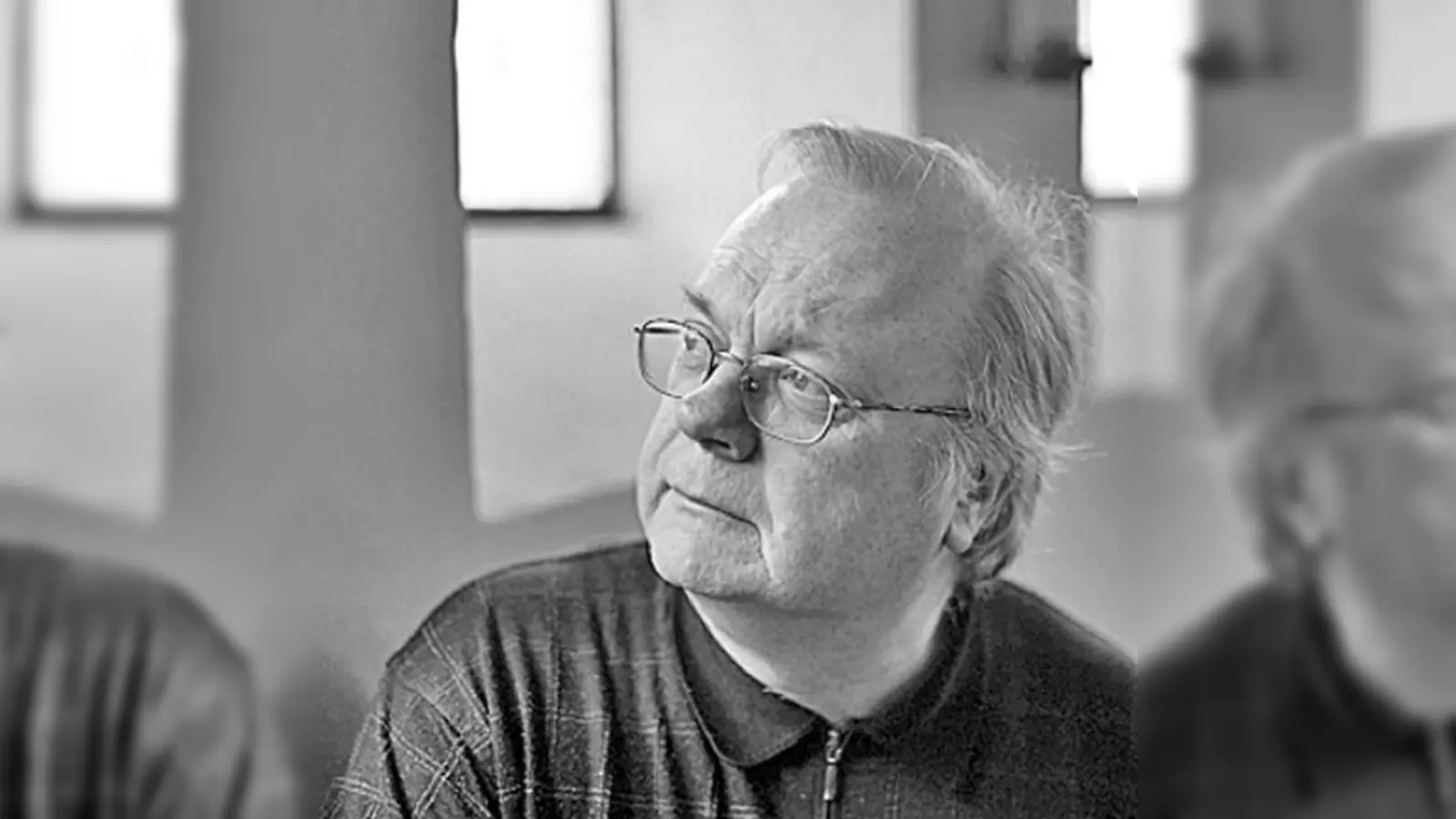 Kirchenmusikdirektor und Komponist Michael Grill. 	 (Foto: VA)