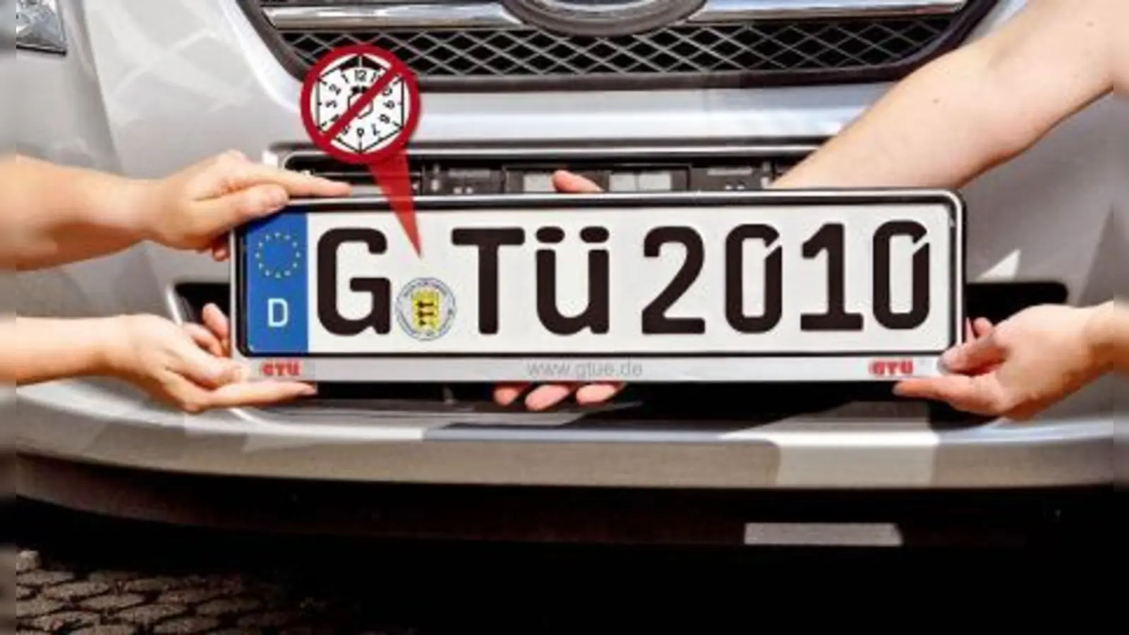 Die AU-Plakette fällt ab Januar 2010 weg.<br>Foto: Auto-Medienportal.Net/GTÜ