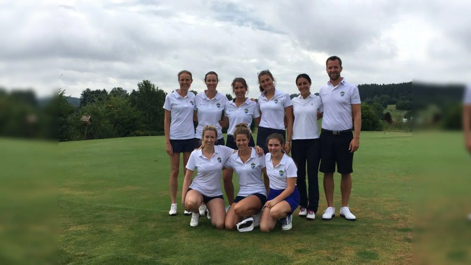 Das Team vom Golfclub Starnberg freut sich: Sie haben ihr Saisonziel erreicht. (Foto: Golfclub)