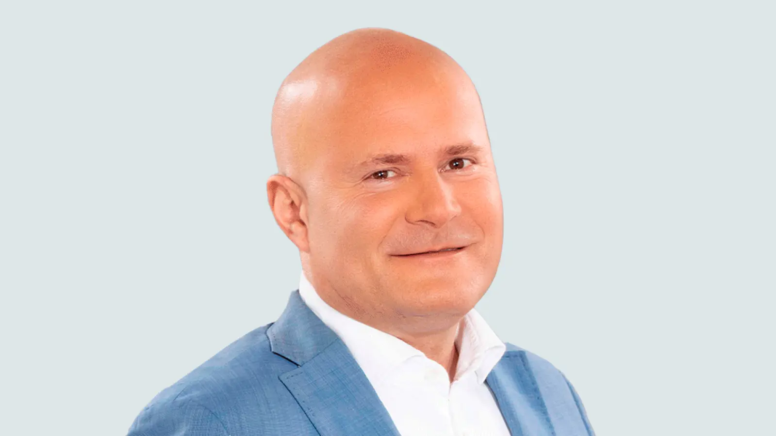 Stadtrat Christian Vorländer. (Foto: SPD)