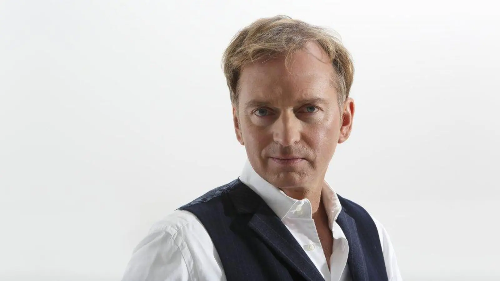 Christian Springers Antwort auf den Wahnsinn der Welt? „Trotzdem!” (Foto: Günter Schmied)