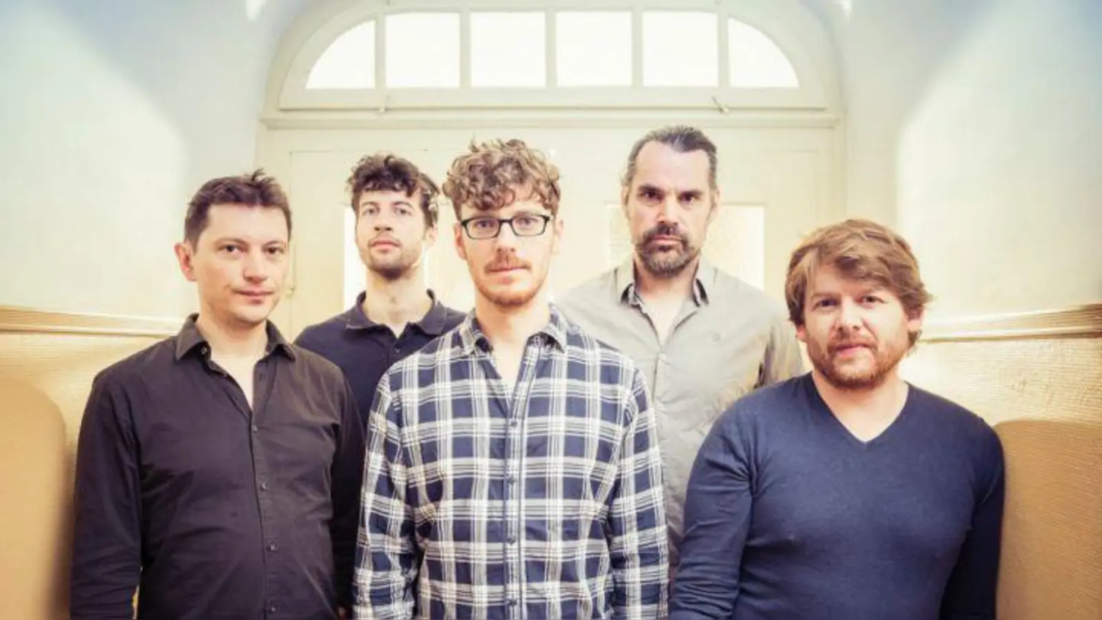 Das Jazz-Quintett "Bubaran". (Foto: Thomas Johannhson)