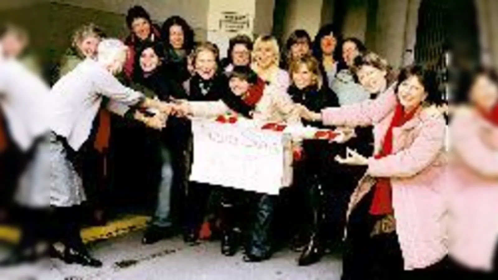 Neuer Start in den Beruf: Familienfrauen zeigen dabei viel Power und Elan.  (Foto: Verein für Fraueninteressen)