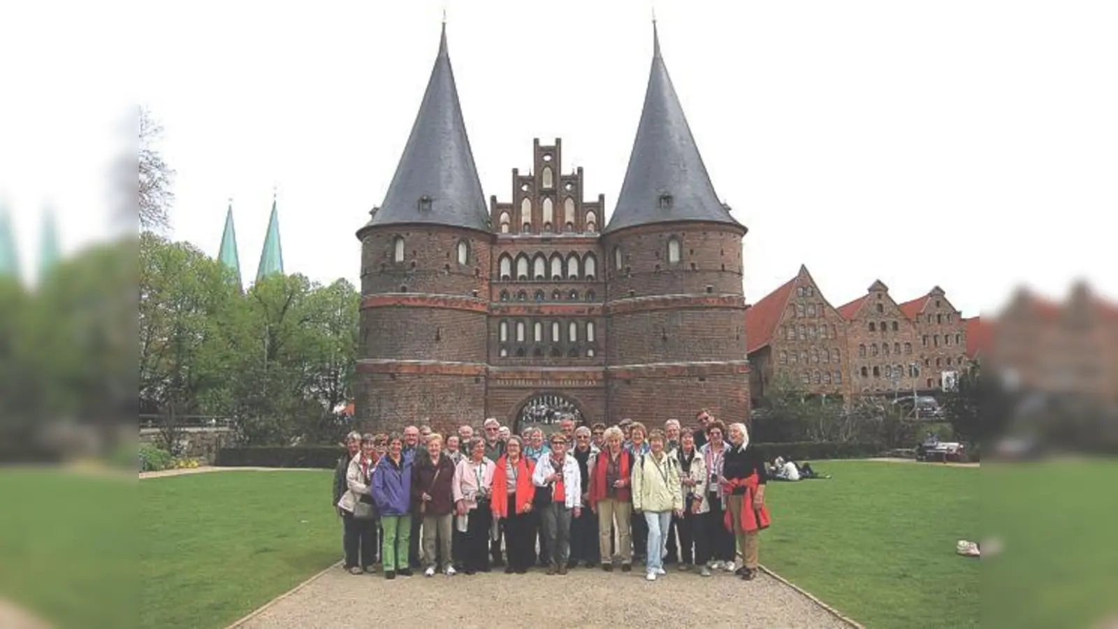 Die KBW-Studienreise hatte die »Faszination Backsteingotik und Hanse« zum Thema.  (Foto: KBW)