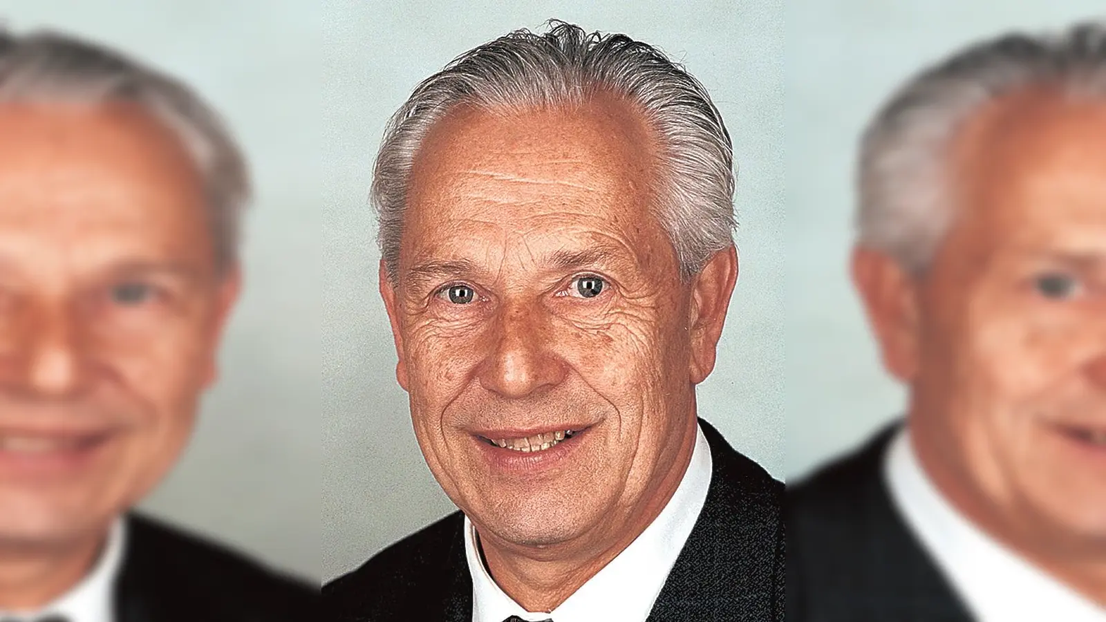 Ottobrunn muss Abschied nehmen von seinem Ehrenbürger Rudolf Heydt. (Foto: Archiv Gemeinde Ottobrunn)