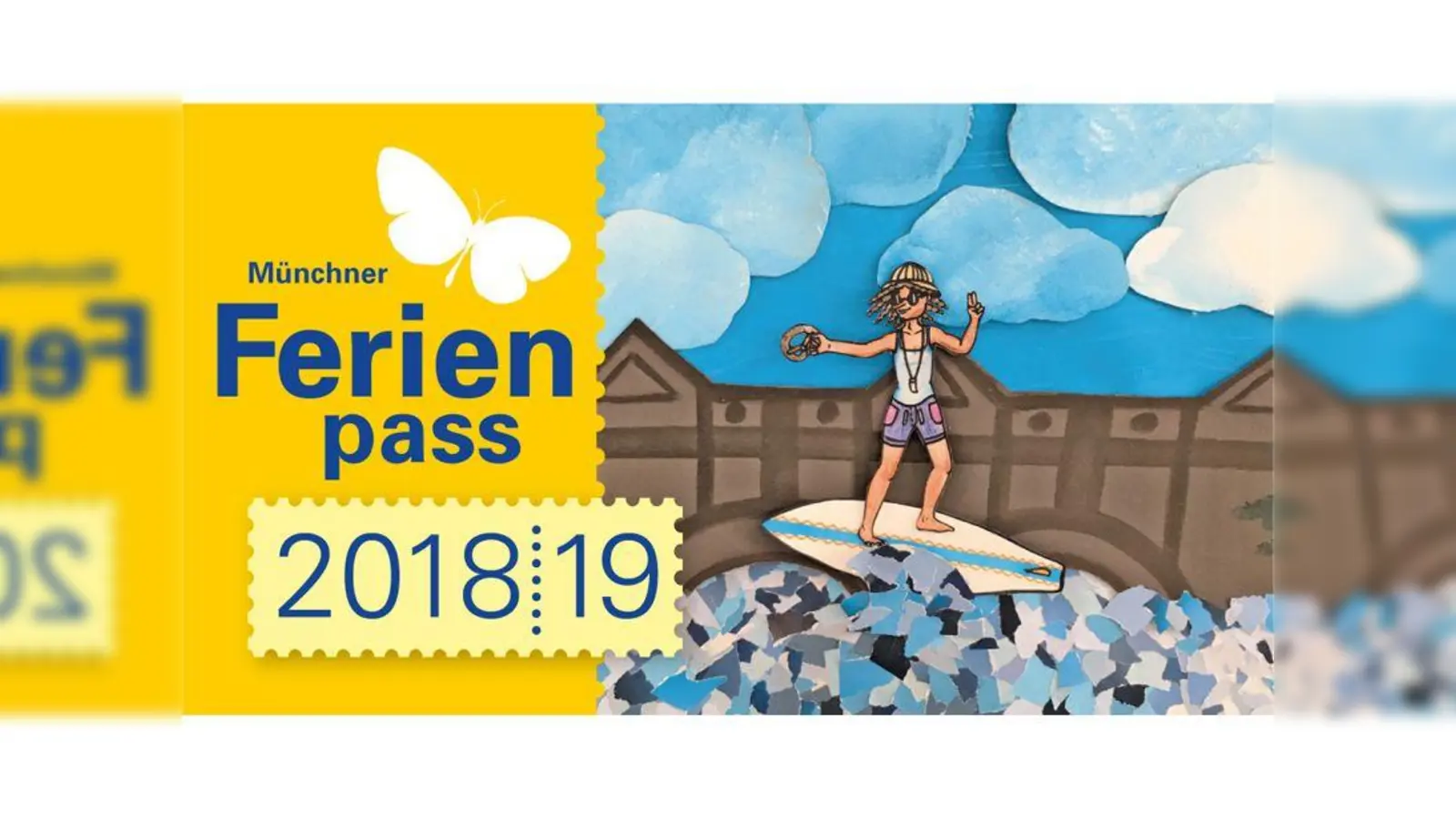 Ob Abenteuer, Sport, Sprachen, Lesen, Kunst oder Wissen. Der Ferienpass für Kinder und Jugendliche von 6 bis 17 Jahren, unabhängig vom Wohnort hat einiges zu bieten. (Foto: oh)