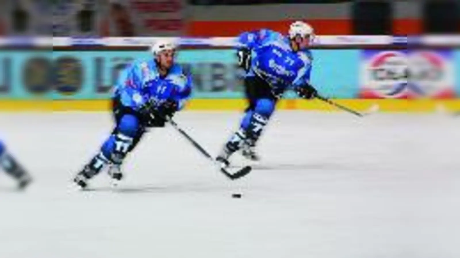 Elf Treffer in vier Spielen - doch noch mehr  (Foto: Der EHC muss zurzeit viele Niederlagen einstecken.)