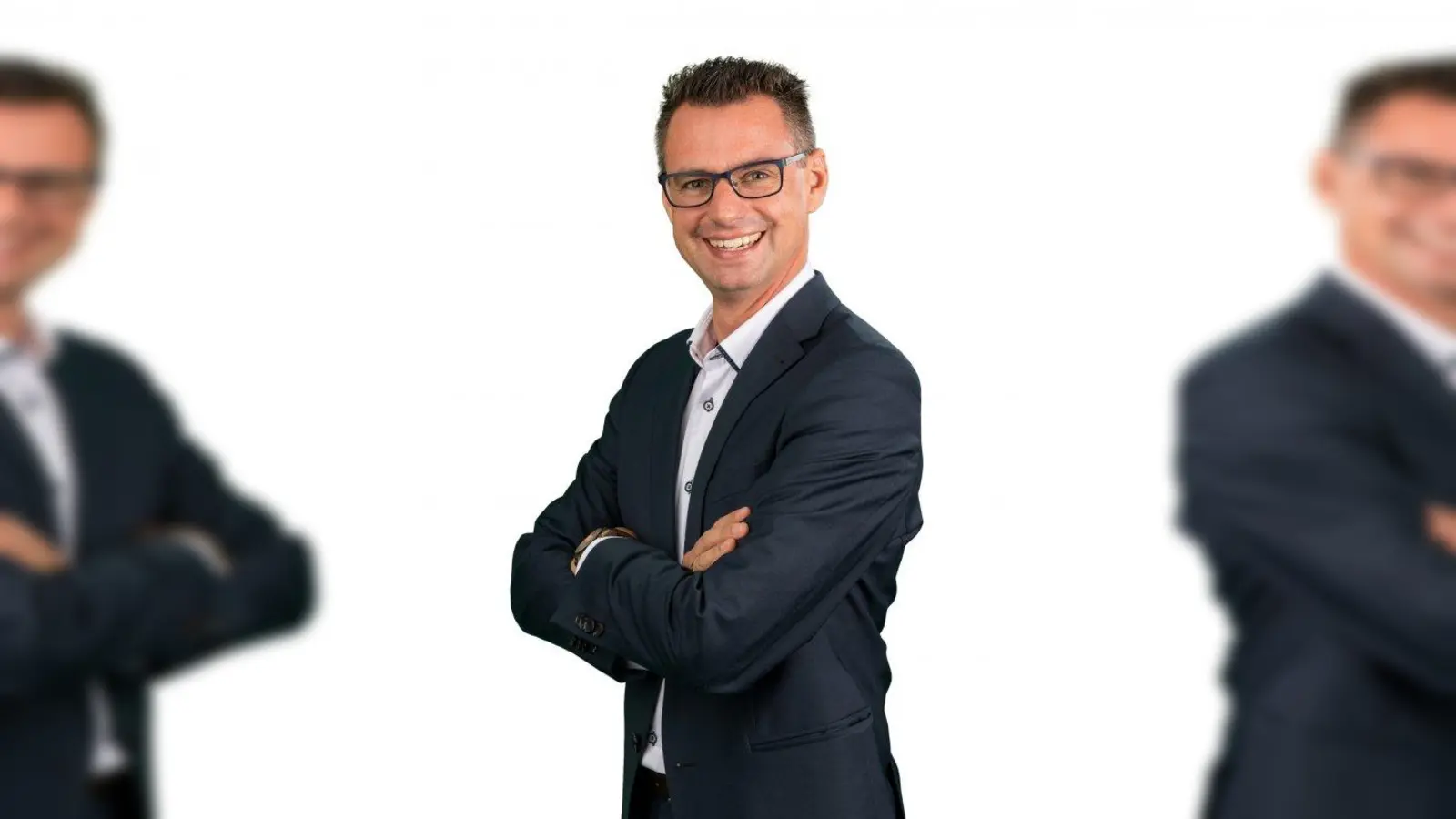 Oliver Simon, CSU-Fraktionsvorsitzender im Germeringer Stadtrat. (Foto: CSU)