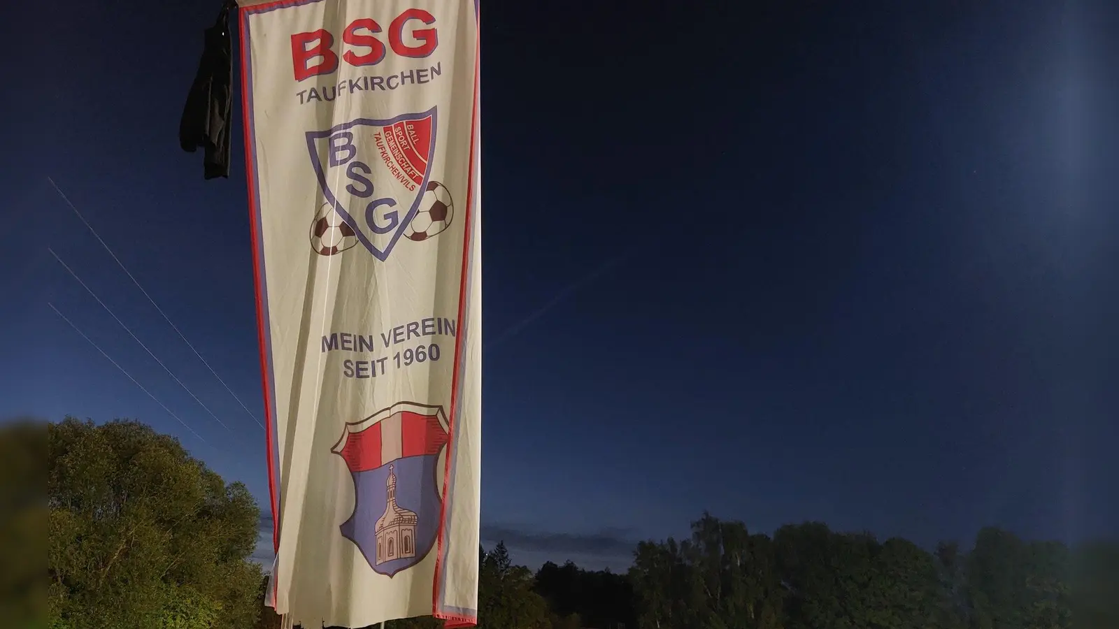 Auch der ehemalige Landesligist BSG Taufkirchen/Vils nimmt am Kreispokal Donau/Isar teil. Erster Gegner ist der SV Eintracht Berglern. (Archivbild: bas)