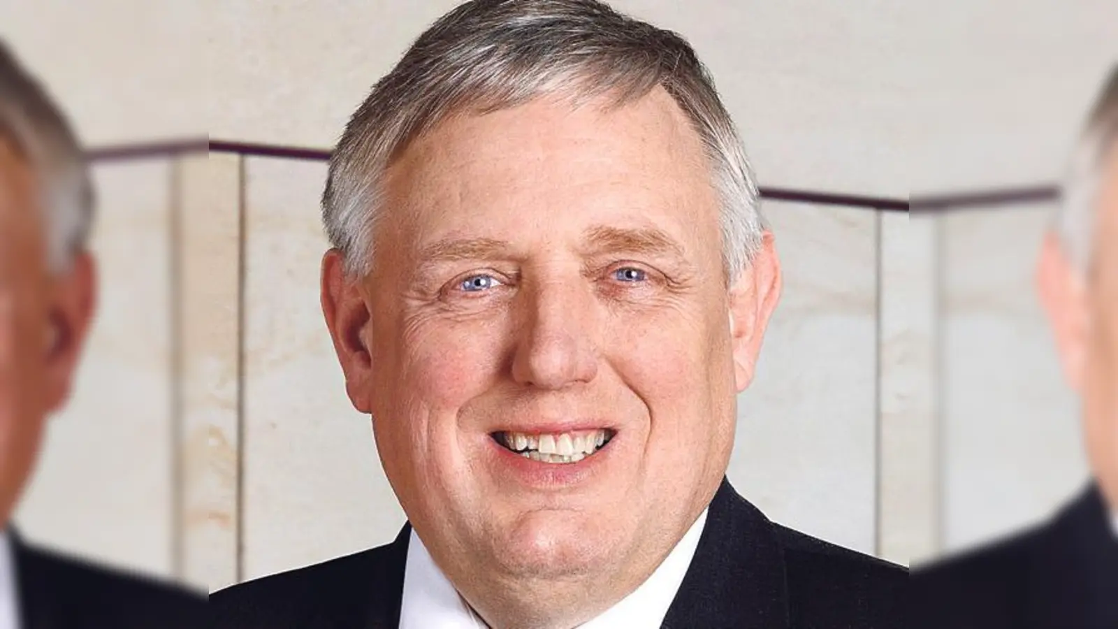 Pflege- und Patientenbeauftragter der Bundesregierung, Staatssekretär Karl-Josef Laumann. 	 (Foto: VA)