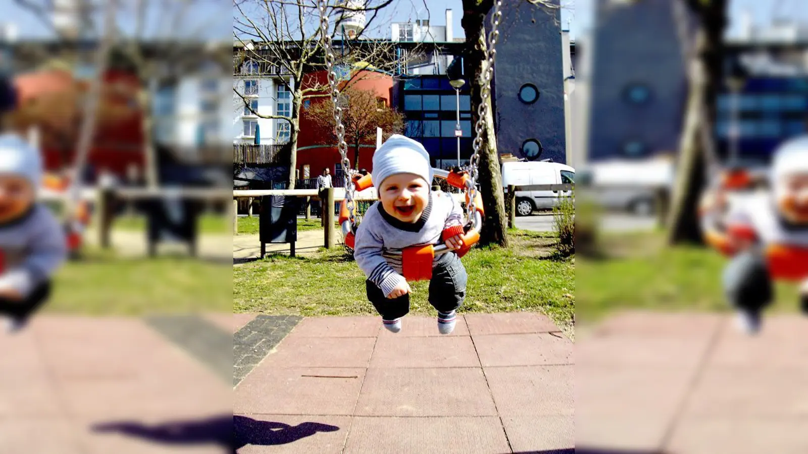 Die Gemeinde Haar macht durch ihre schnellen Maßnahmen zur Kinderbetreuung  Eltern und Kinder glücklich.	 (Foto: ar)