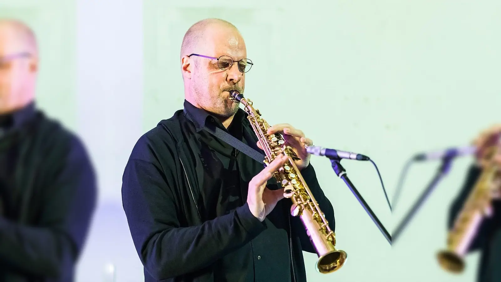 Der Stummfilm „Die Frau im Mond” wurde musikalisch neu vertont von Simon Stockhausen. (Foto: Stockhausen)