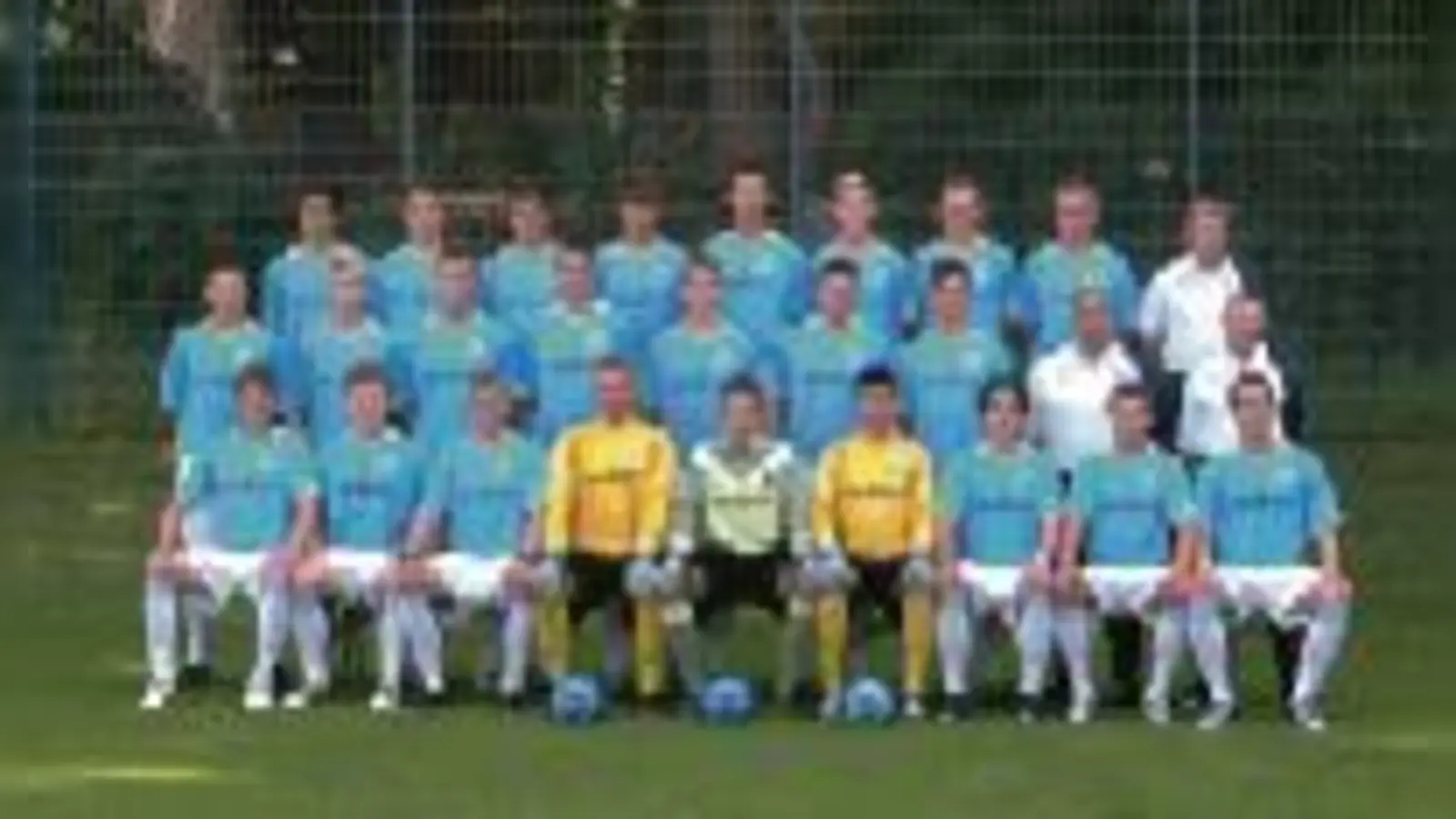 Die Junioren (U17) des TSV  (Foto: TSV 1860)