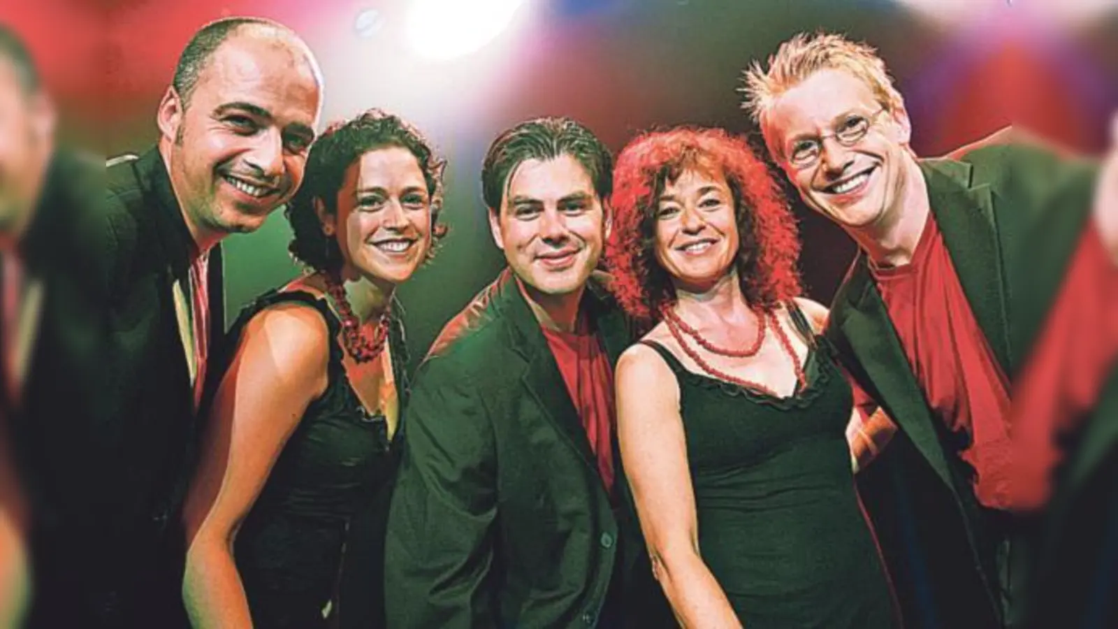 Eines der Highlights im neuen Kunstforum- Programm: das Ensemble »Mundwerk«. 	 (Foto: VA)