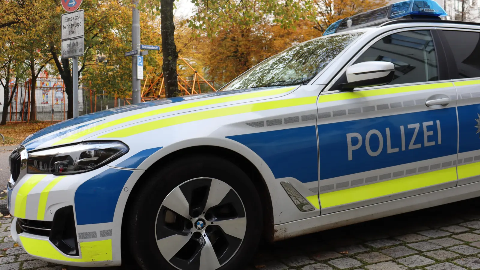 Ein Missverständnis führte zu einem großen Polizeieinsatz. (Foto: Archiv)