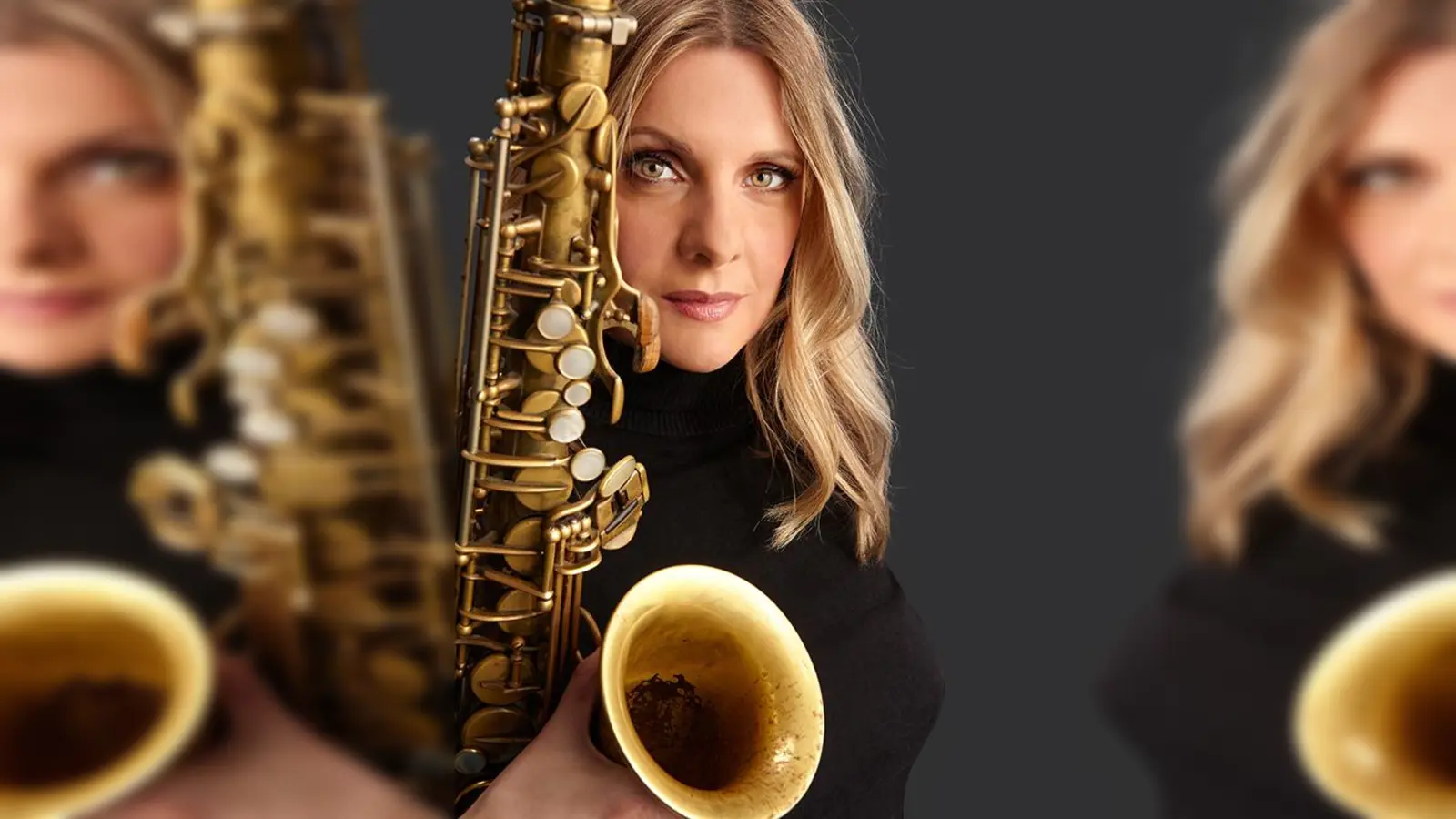 Carolyn Breuer wird ebenfalls beim Jazz-Festival in Oberhaching zu hören sein. (Foto: Jan Scheffner)