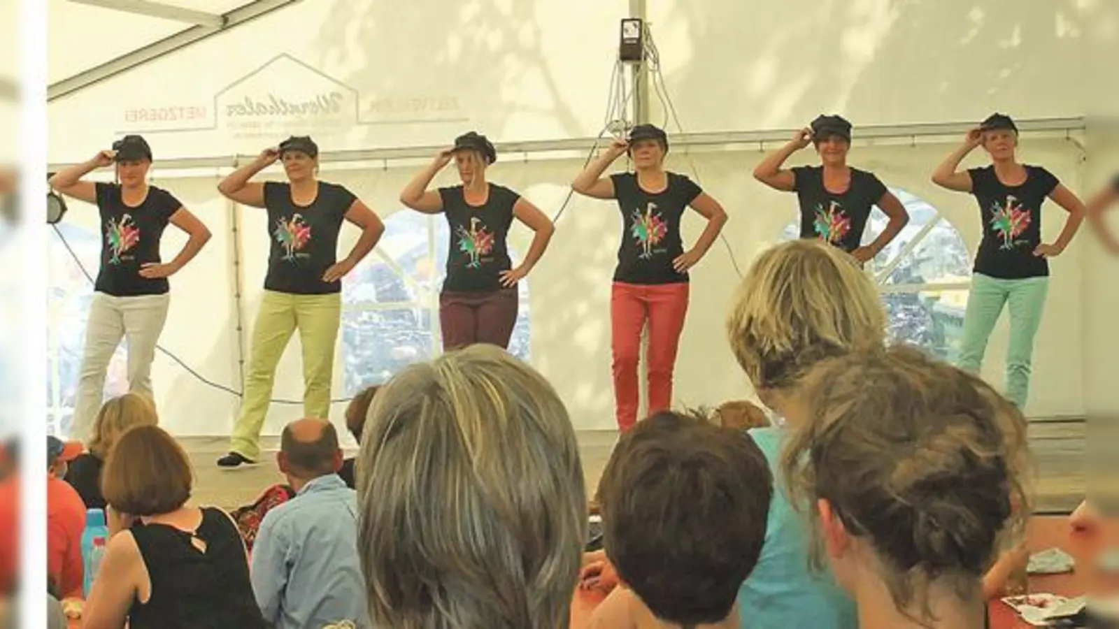 Der TSV Hohenbrunn feierte mit einem bunten Rahmenprogramm seinen stolzen 60. Geburtstag mit einem bunten und abwechslungsreichen Rahmenprogramm.	 (Foto: VA)