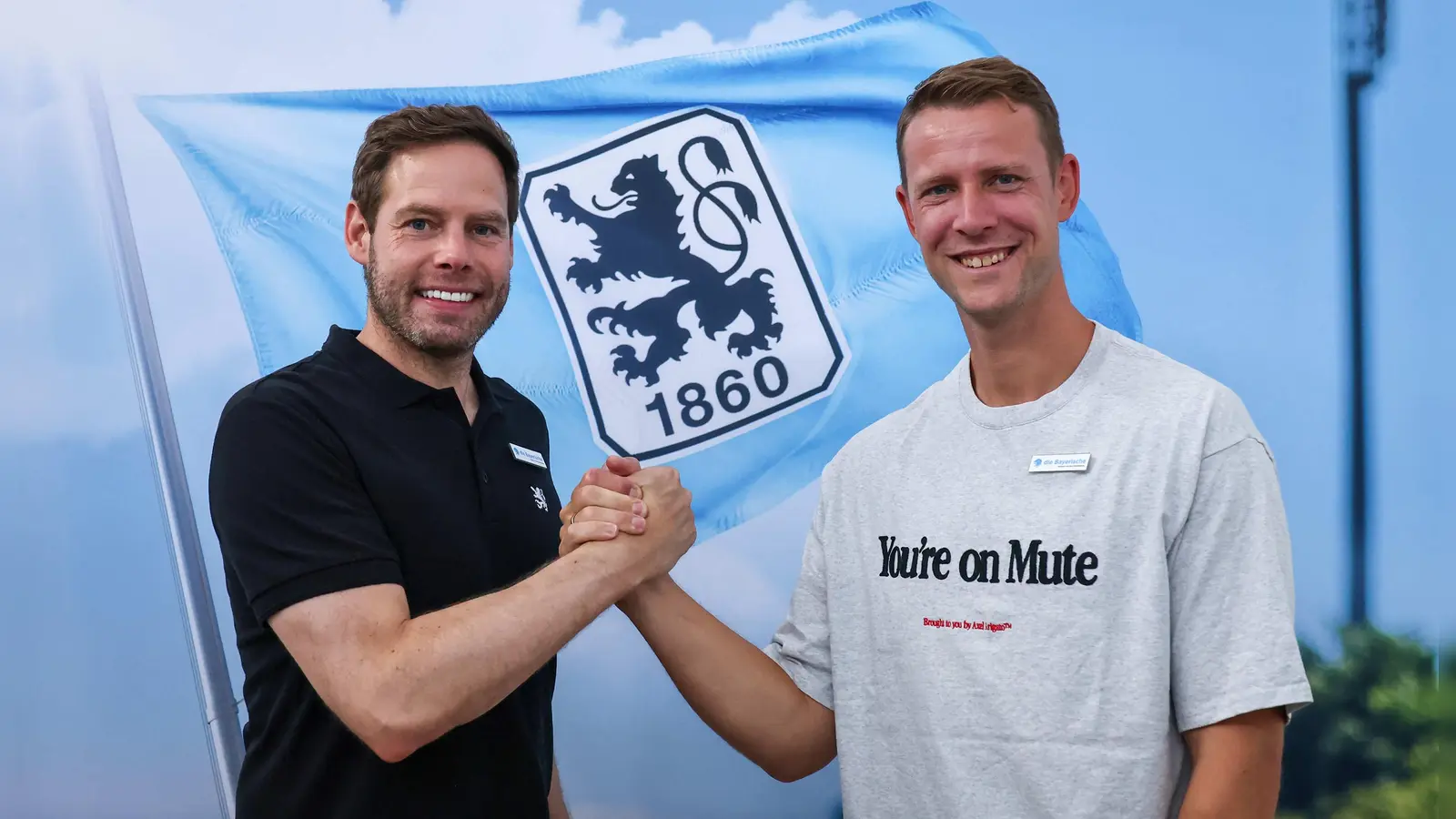 Sechzigs neuer Torwart: Thomas Dähne. (Foto: TSV 1860)