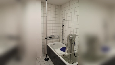 Mit einfachen Hilfsmitteln kann man sein Zuhause oftmals behindertengerecht umrüsten.  (Foto: Münch)