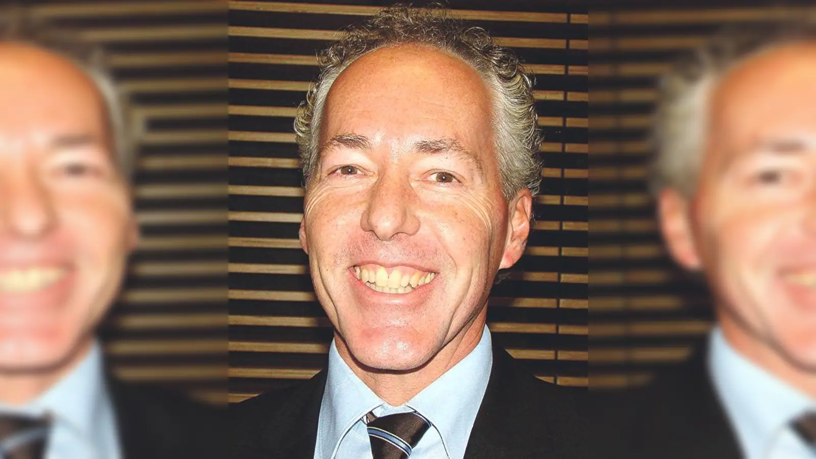 Bügermeister Günter Heyland (FWN@U)	 (Foto: hol)