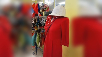 Flotte Frühjahrsmode kann man ab sofort im Rentabel finden.  (Foto: hw)