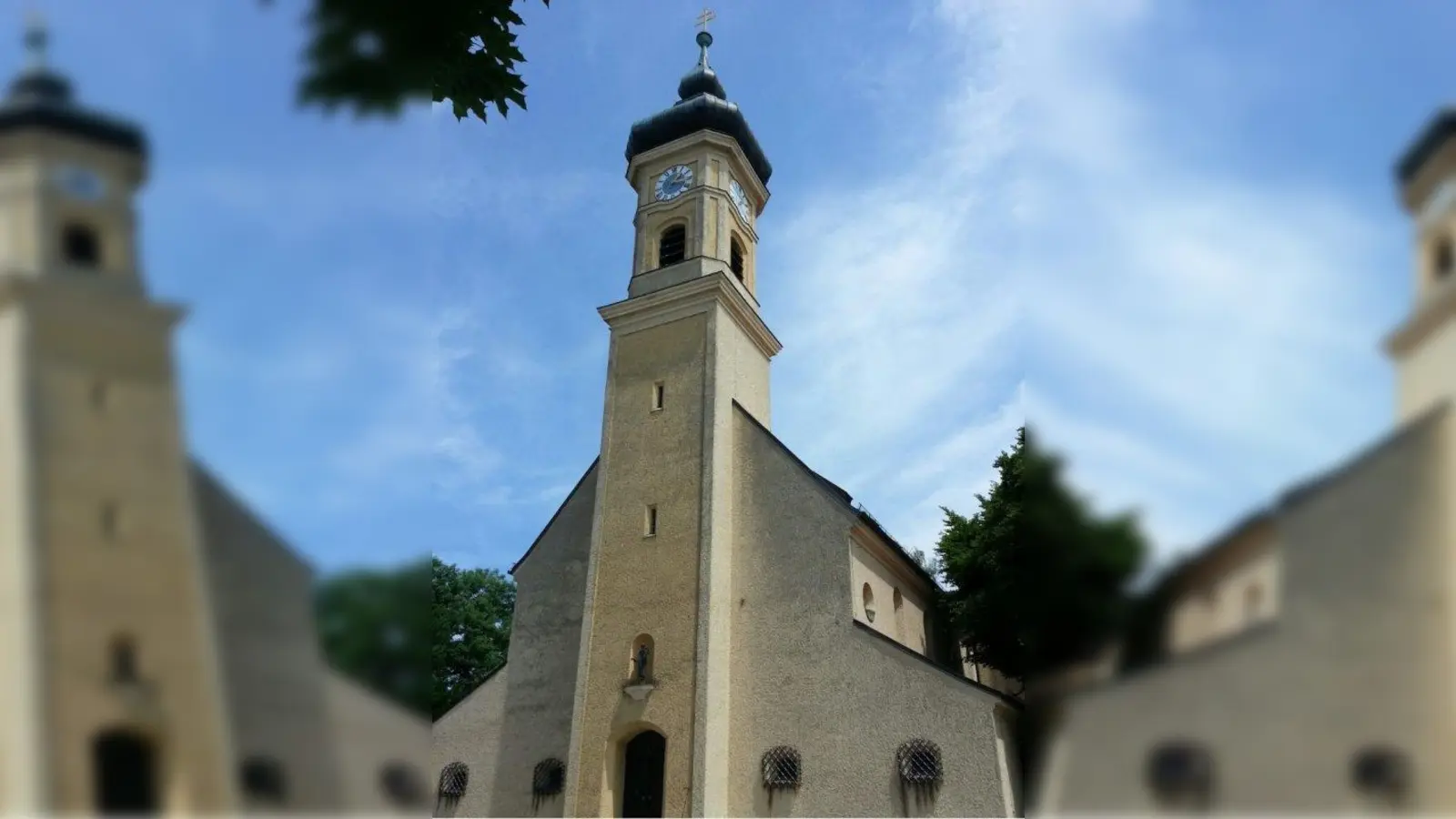 Die Pfarrgemeinde St. Achaz feiert am 25. Juni den Gedenktag seines Namensgebers mit einem großen Fest. (Foto: eis)