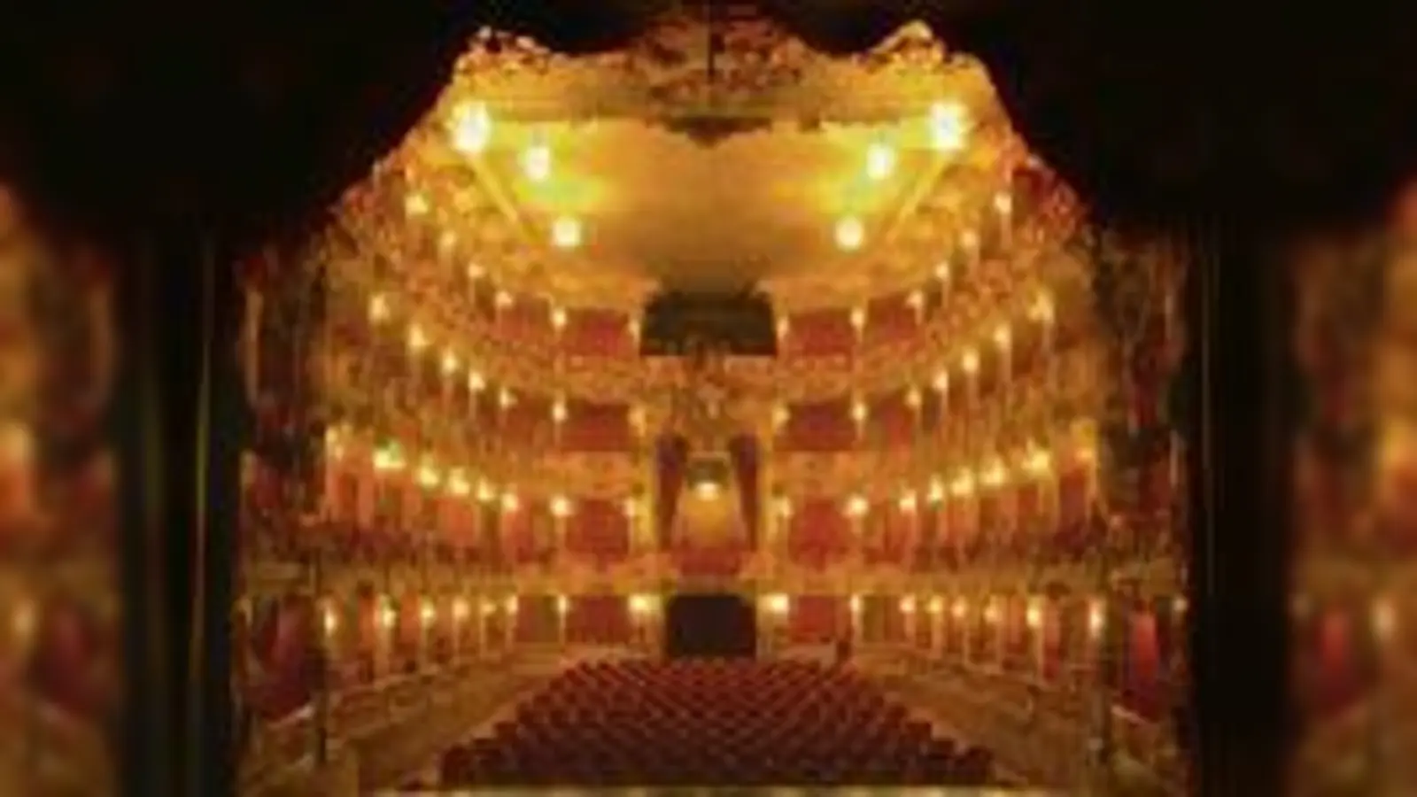 Der historische Zuschauerraum ist von den Wassermassen verschont geblieben.  (Foto: © Bayerische Staatsoper)