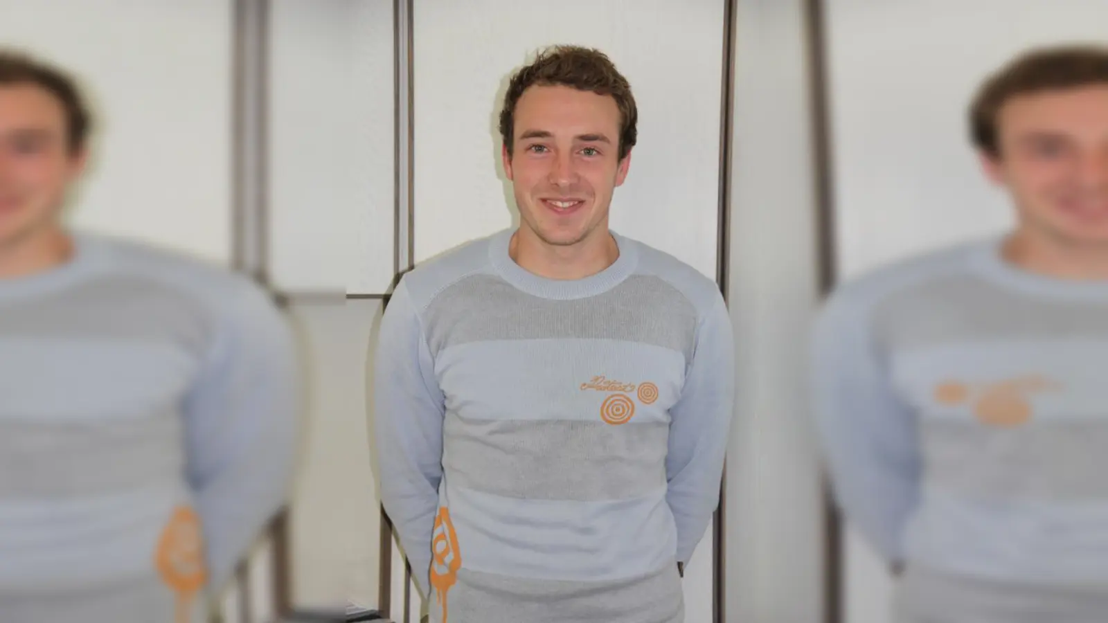 Der Tipp der Woche kommt diesmal von Georg Münch. Der 21-Jährige macht seit September 2011 im Werbe-Spiegel-Verlag eine Ausbildung zum Medienkaufmann. Er steht unheimlich auf Fußball, Snowboarden, Beachvolleyball und auf die ganzen unzähligen anderen Dinge, die man in der Freizeit gerne macht. (Foto: bk)