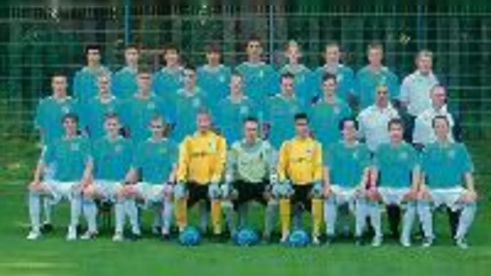 Meisterhaft: die U17 der Löwen.	 (Foto: TSV 1860)