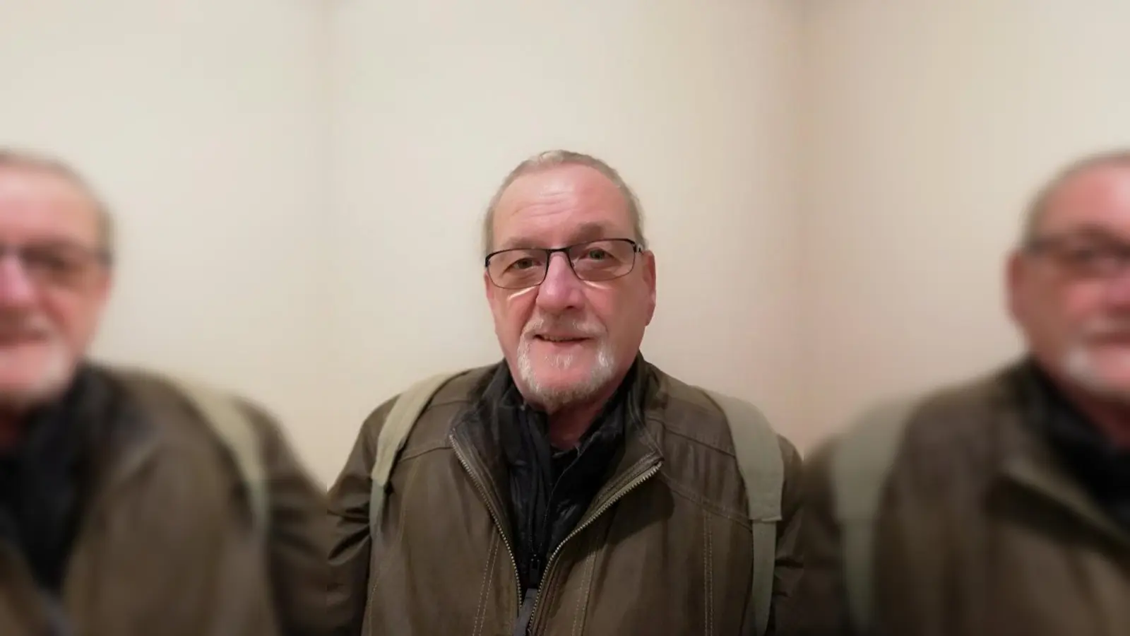 Nachfolger der verstorbenen Ursula Ruml im Bezirksausschuss 19: Peter Schreiber. (Foto: tab)