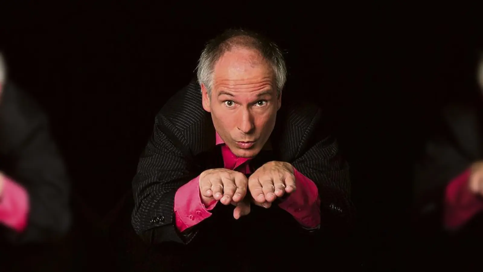 Kabarettist Alfred Mittermeier trifft mit seinem bittersüßem Humor ins Schwarze.  (Foto: VA)