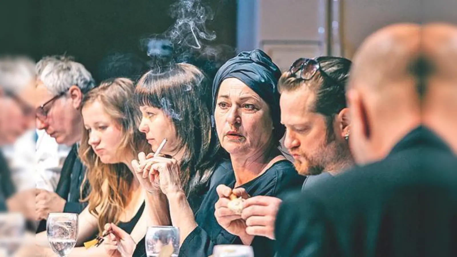 Premiere feiert das Stück »Eine Familie« am 3. Juli.	 (Foto: VA)