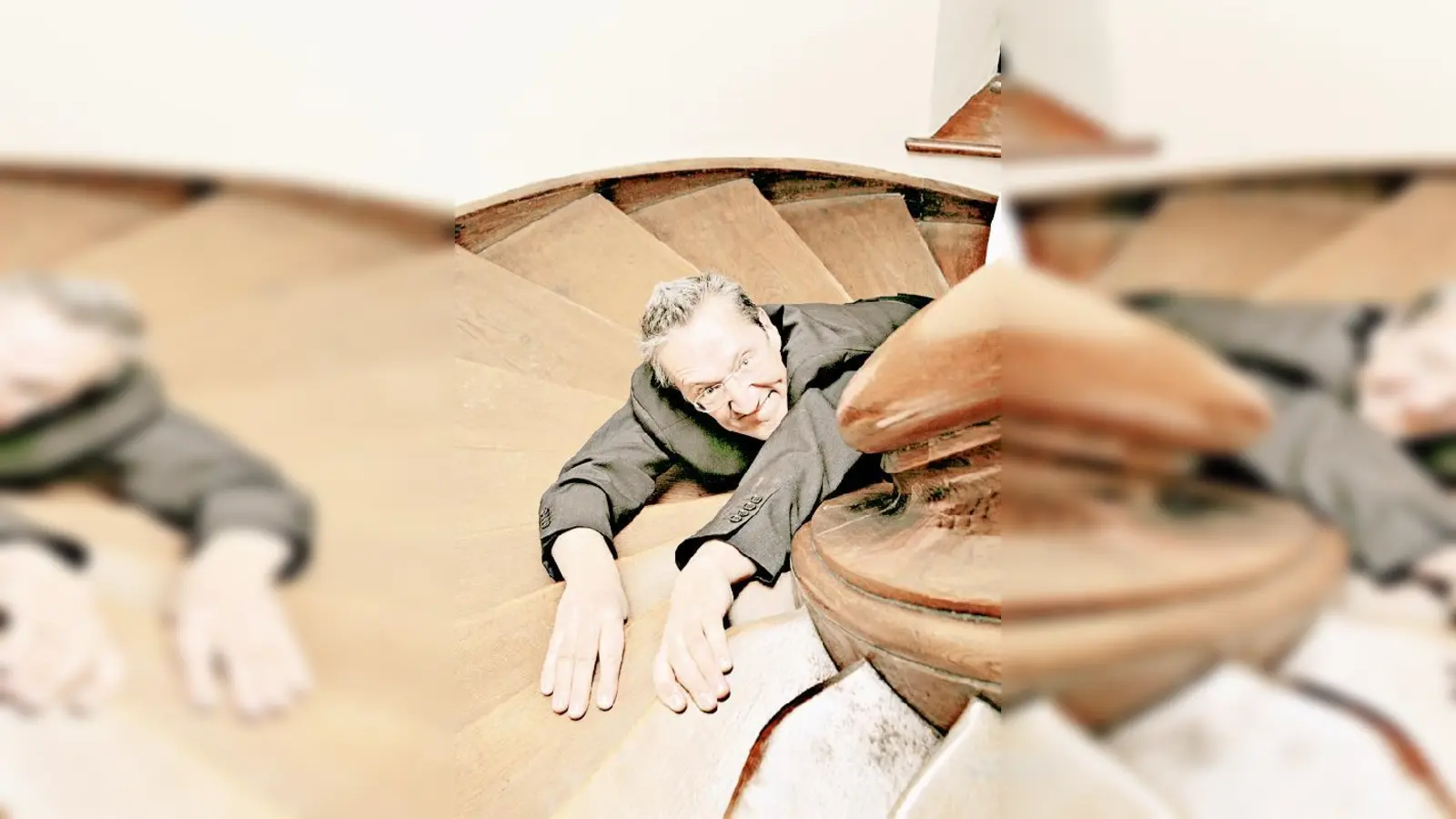 Holger Paetz präsentiert sein Programm »So schön wars noch selten!« im Dornacher Wirtshaus.	 (Foto: VA)