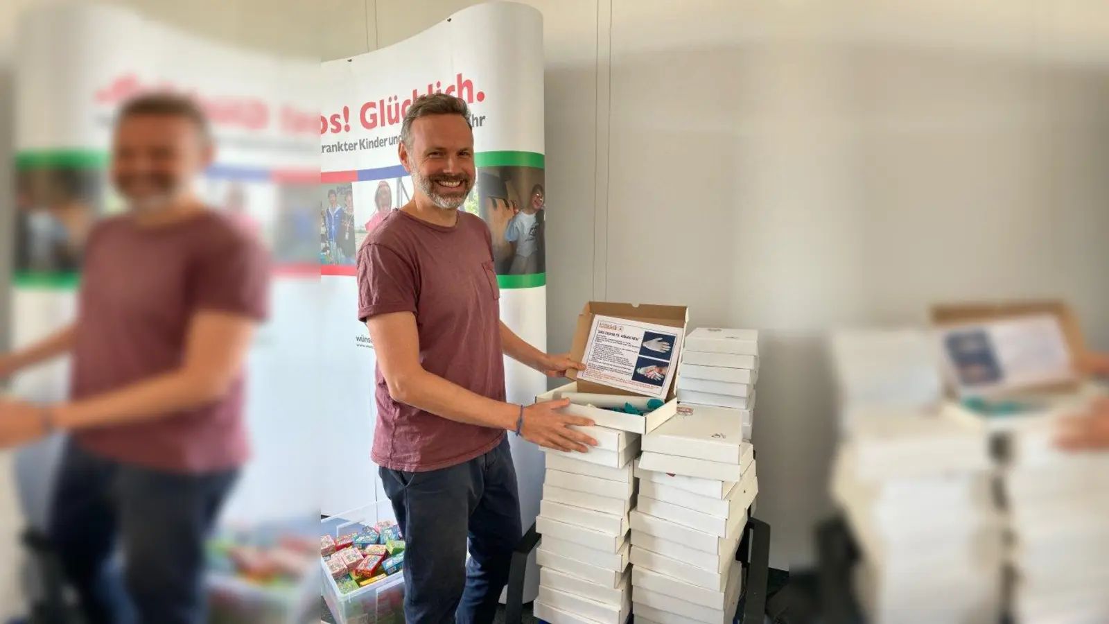 So sieht die Bastelbox für die „eiskalten Händchen” aus. (Foto: Little Lab)