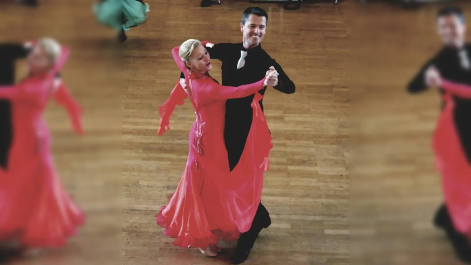 Zweiter und fünfter Platz: Christian und Tanja Dick in Aktion. (Foto: TSA Weilheim)