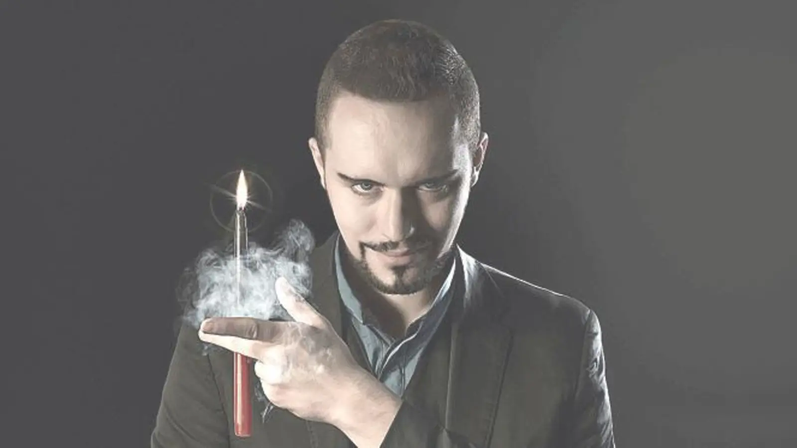 Luke Dimon ist amtierender Deutscher Meister der Zauberkunst und Magier des Jahres 2014.	 (Foto: VA)