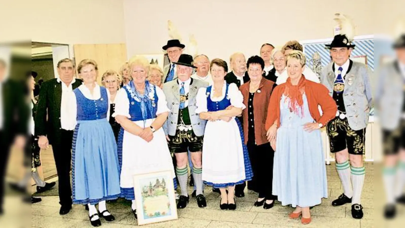 Die Ehrungen gehören bei den Würmbachtalern zur Jahreshauptversammlung dazu.	 (Foto: an)
